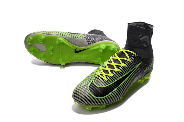 NIke Mercurial Superfly V FG Women Shoes--031